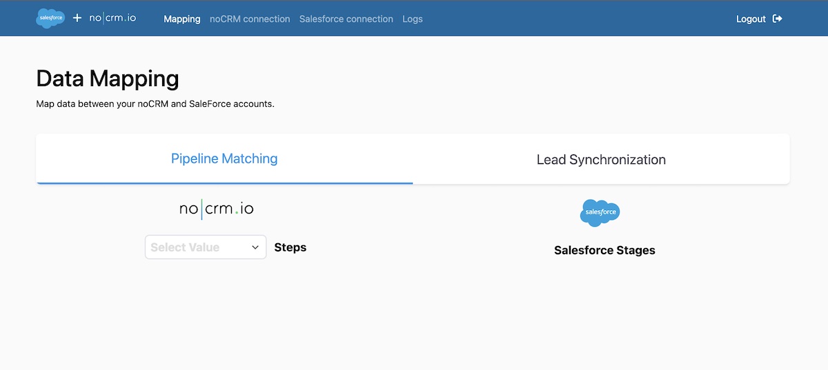 Pipeline and steps matching